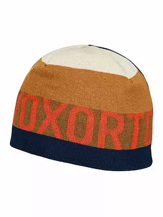 ORTOVOX | Gorro Patchwork | dunkelblau